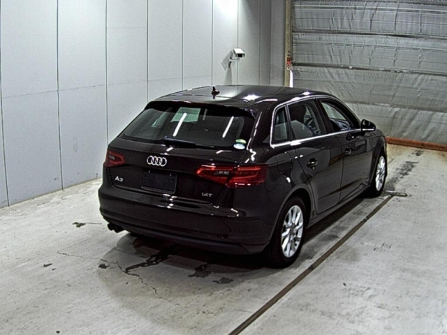 AUDI A3 2014