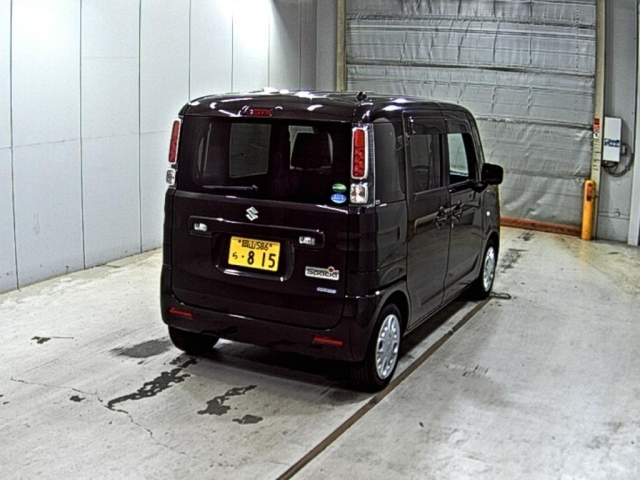 SUZUKI SPACIA 2018