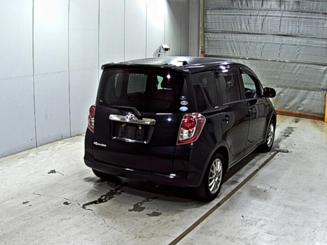 TOYOTA RACTIS 2008