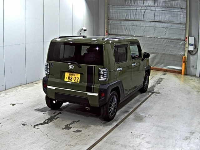 DAIHATSU TAFT 2023