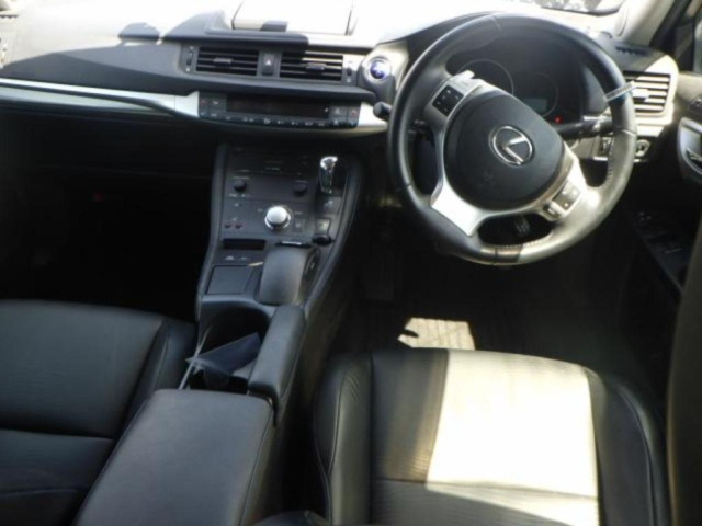 LEXUS CT 2012