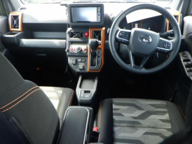 DAIHATSU TAFT 2023