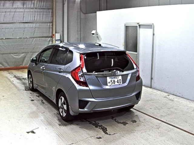 HONDA FIT 2014