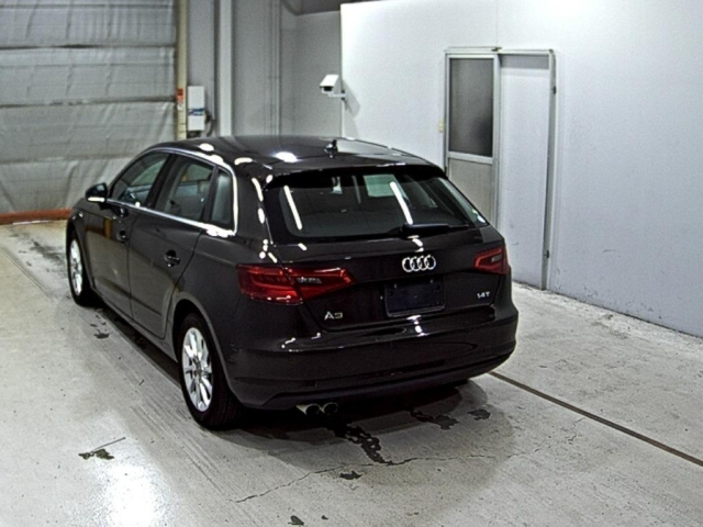 AUDI A3 2014