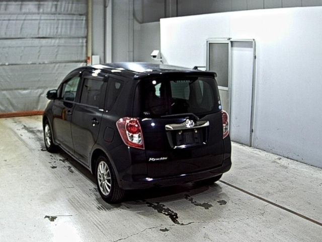 TOYOTA RACTIS 2008