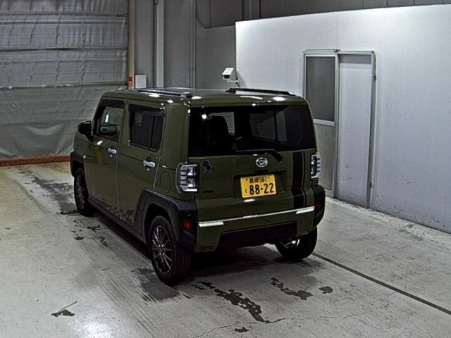 DAIHATSU TAFT 2023