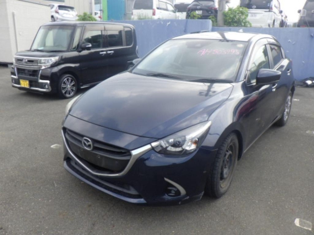 MAZDA DEMIO 2018