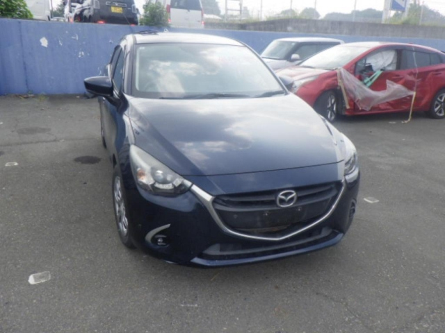 MAZDA DEMIO 2018