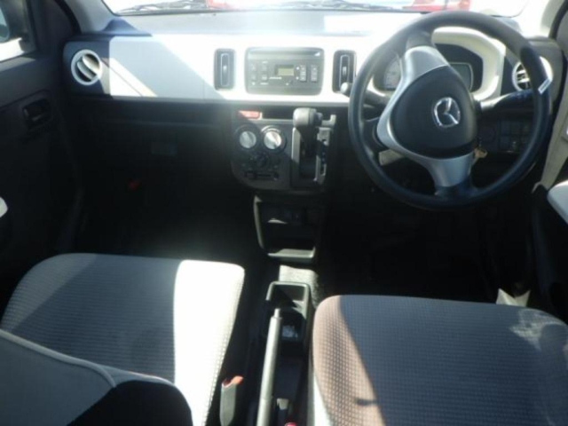 MAZDA CAROL 2017