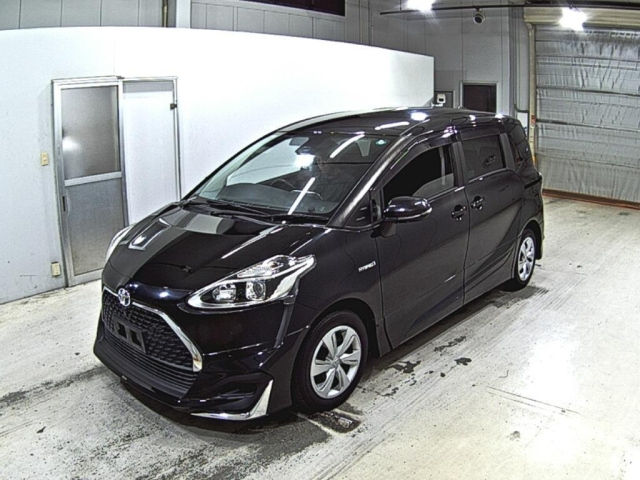 TOYOTA SIENTA 2018