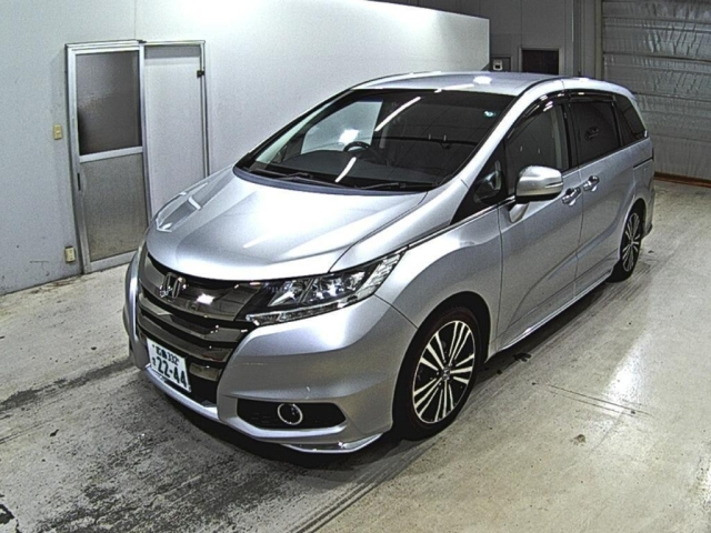 HONDA ODYSSEY 2013