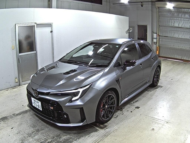 TOYOTA COROLLA 2024