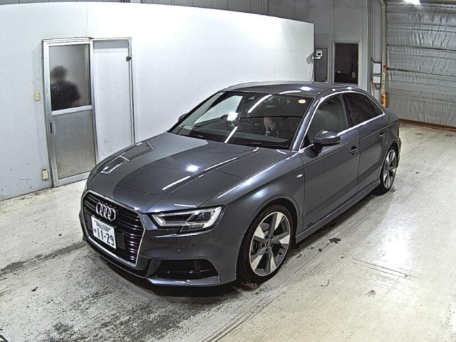 AUDI A3 2018