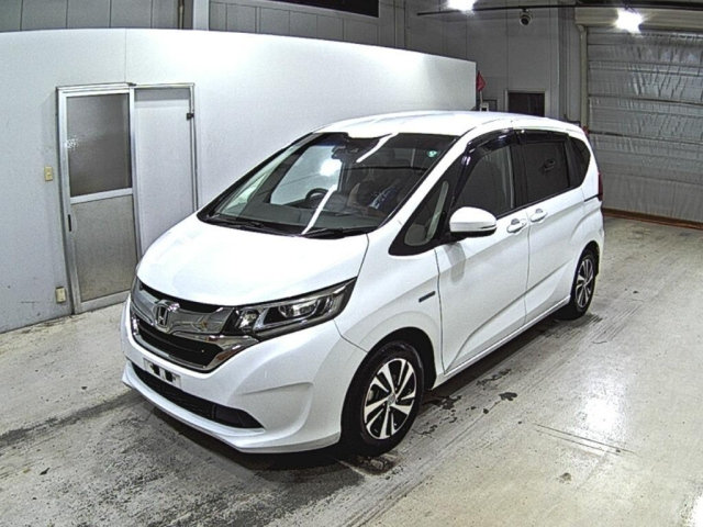 HONDA FREED 2019