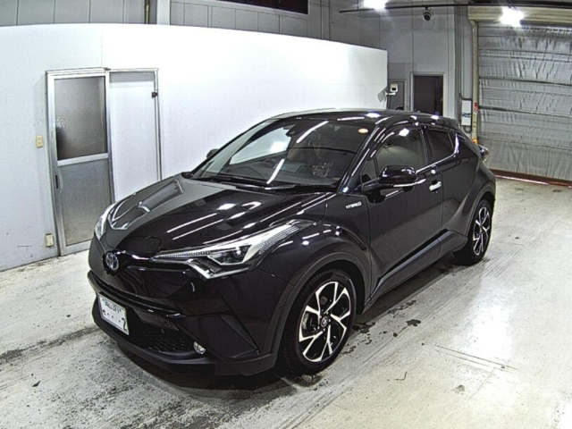 TOYOTA C-HR 2018