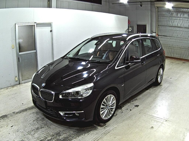 BMW 2 SERIES 2016