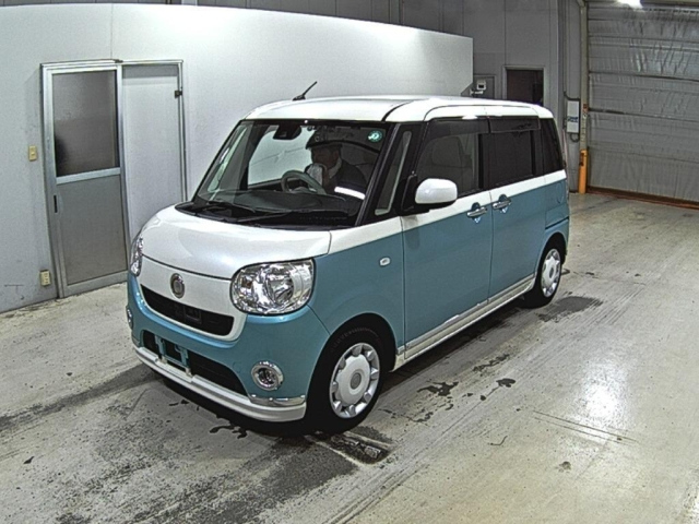 DAIHATSU MOVE CANBUS 2017
