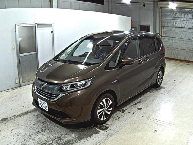 HONDA FREED 2017