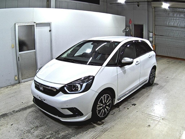 HONDA FIT 2020
