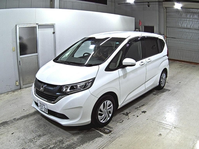 HONDA FREED 2019