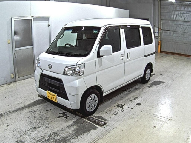 DAIHATSU HIJET VAN 2018