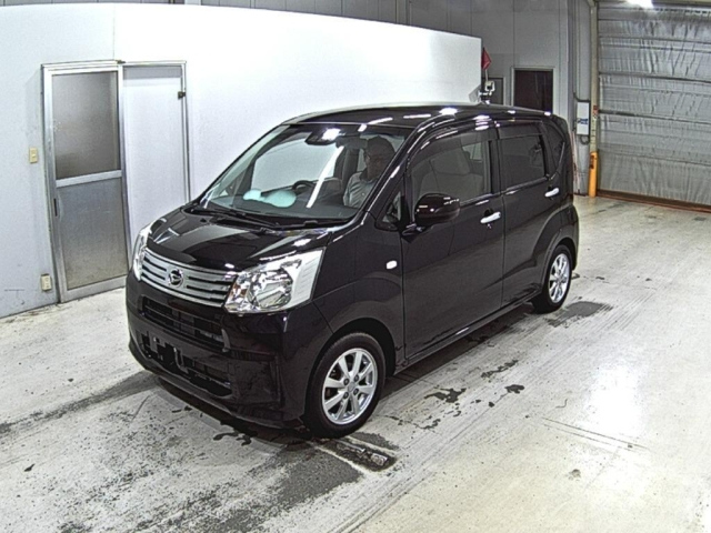 DAIHATSU MOVE 2018