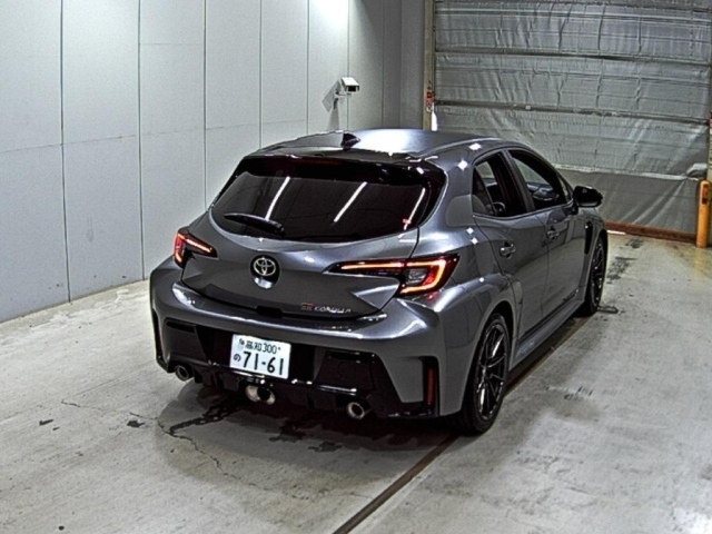 TOYOTA COROLLA 2024