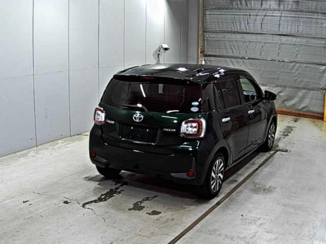 TOYOTA PASSO 2019
