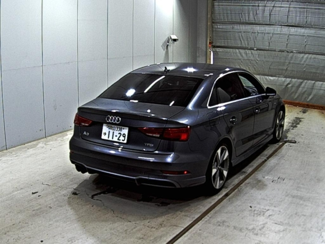 AUDI A3 2018