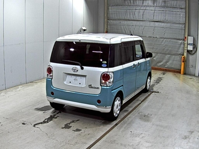 DAIHATSU MOVE CANBUS 2017