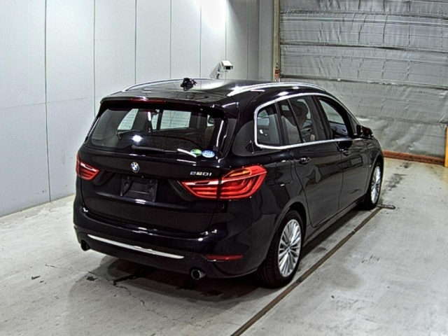 BMW 2 SERIES 2016