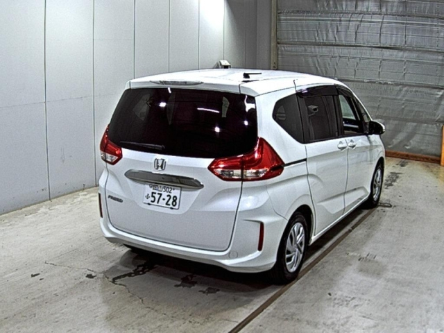 HONDA FREED 2019