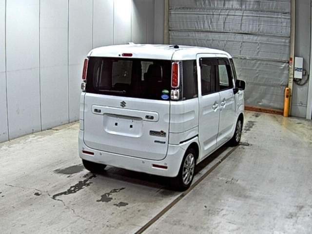 SUZUKI SPACIA 2019