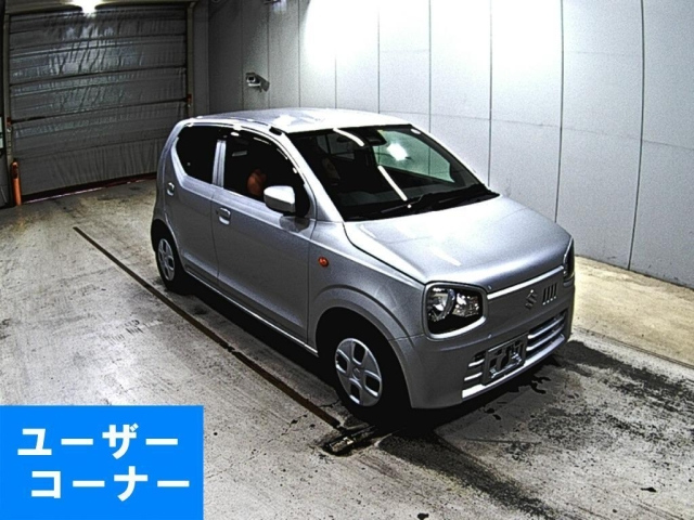 SUZUKI ALTO 2019
