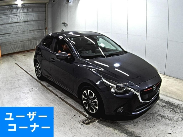 MAZDA DEMIO 2015