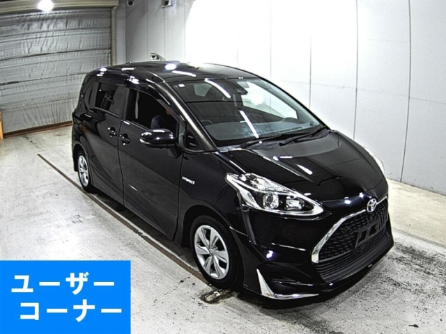 TOYOTA SIENTA 2018