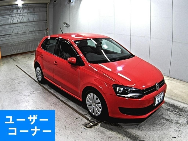 VOLKSWAGEN POLO 2013