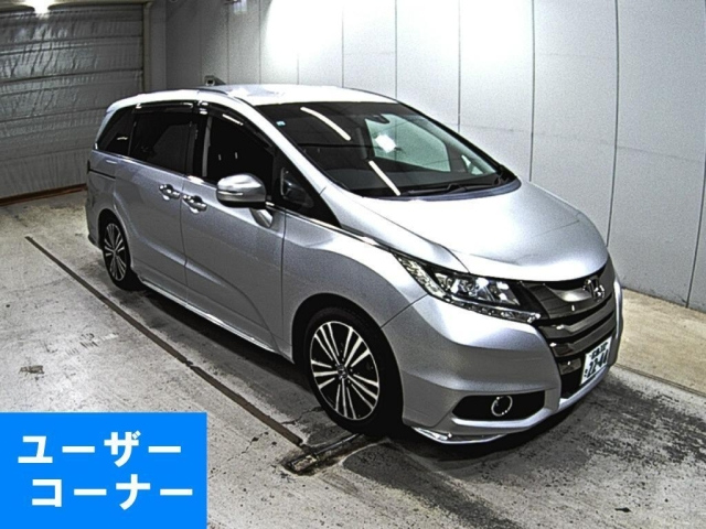 HONDA ODYSSEY 2013