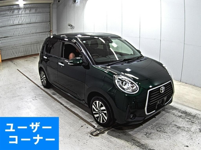 TOYOTA PASSO 2019