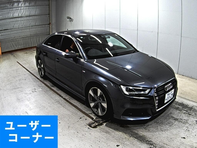 AUDI A3 2018