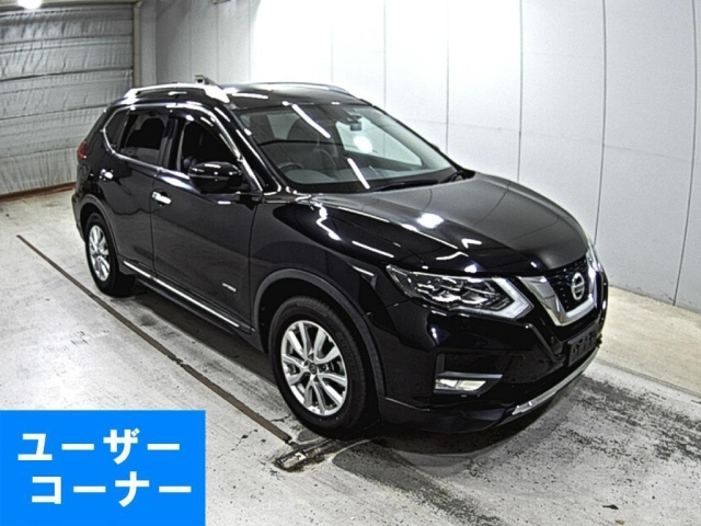 NISSAN X-TRAIL 2018