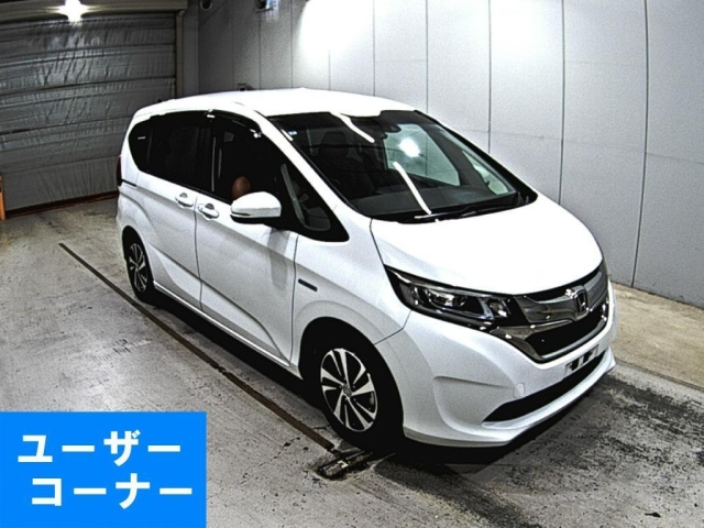 HONDA FREED 2019
