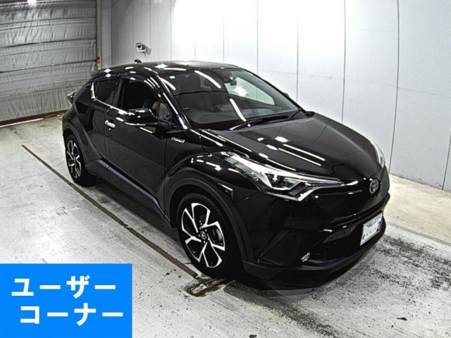 TOYOTA C-HR 2018