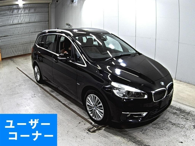 BMW 2 SERIES 2016