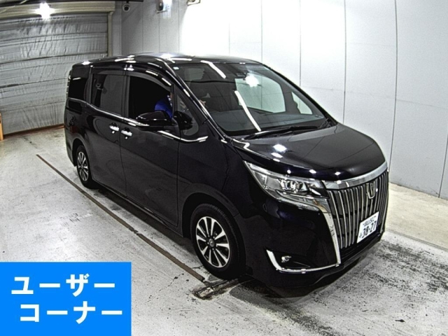 TOYOTA ESQUIRE 2018