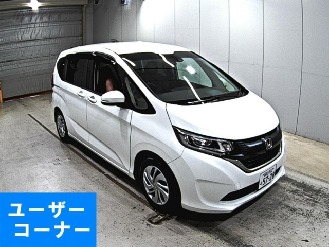 HONDA FREED 2019