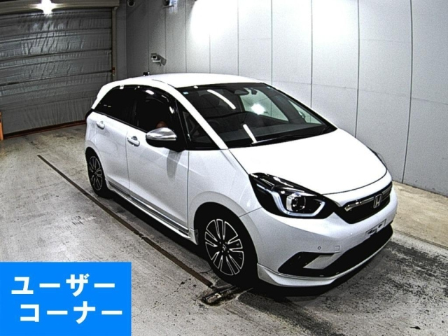 HONDA FIT 2020