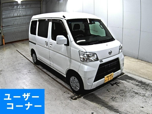 DAIHATSU HIJET VAN 2018