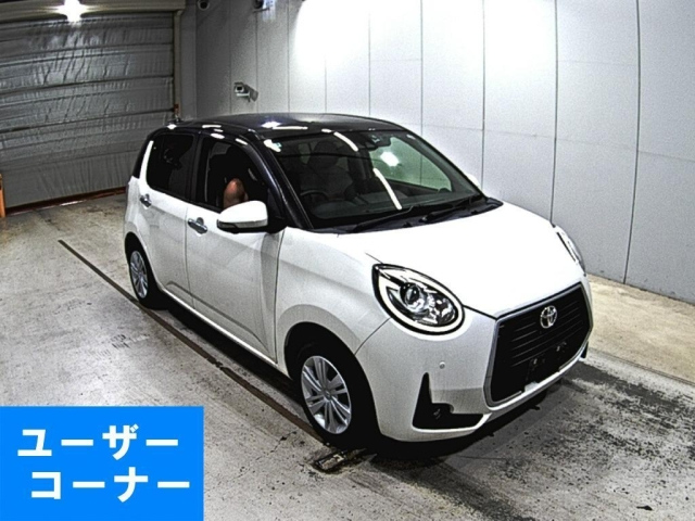 TOYOTA PASSO 2022