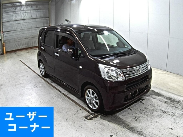 DAIHATSU MOVE 2018